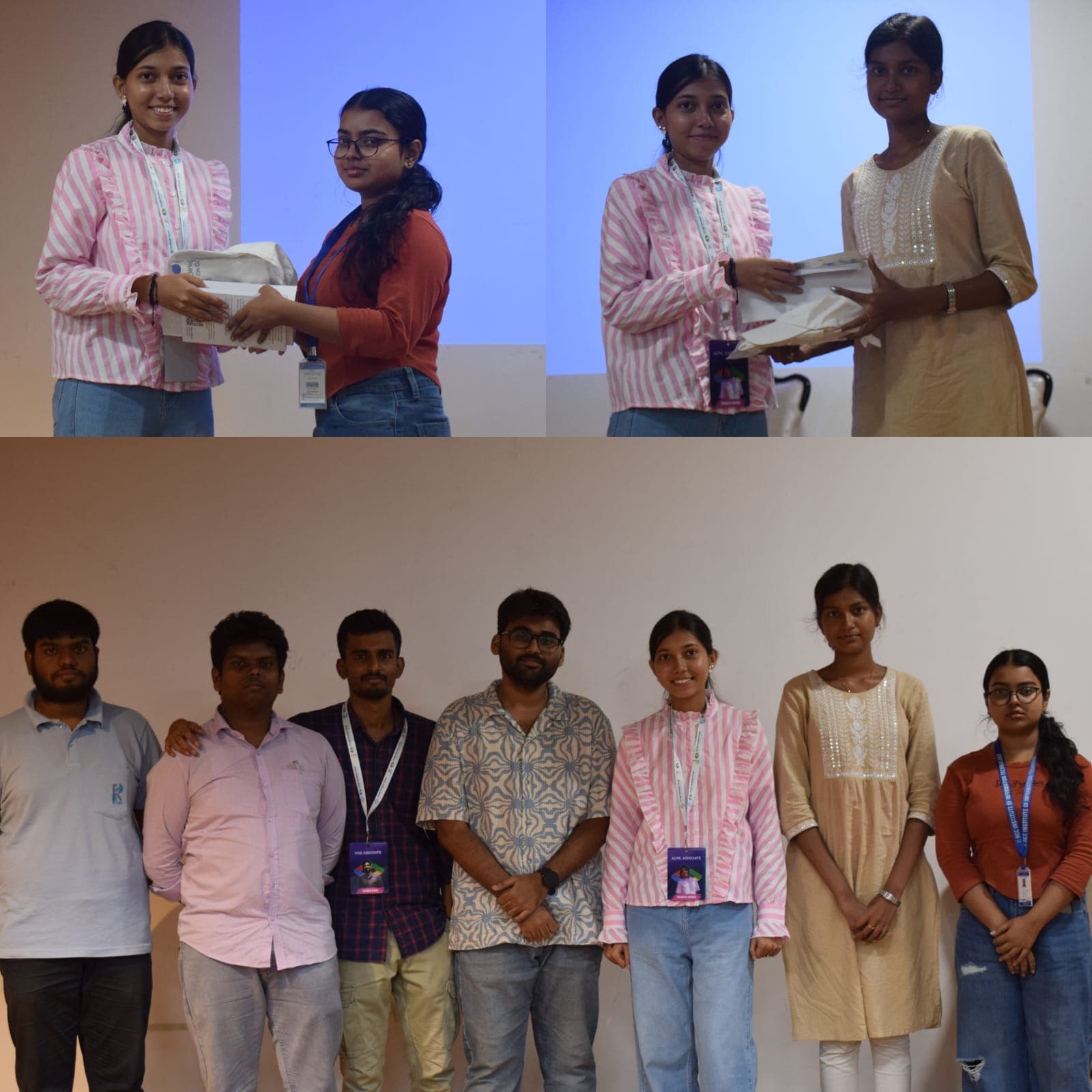 Prize Distribution — Debug Quest 2.0